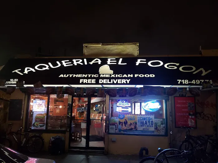 Taqueria El Fogon Picture 3
