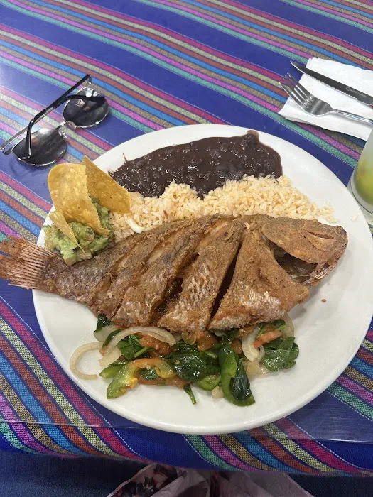 Taqueria El Fogon Picture 8