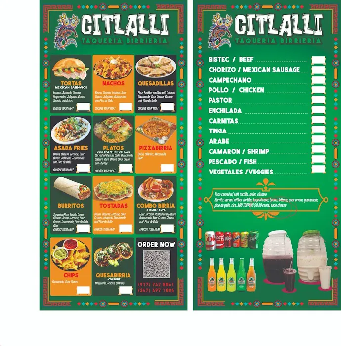 Taqueria Birrieria Citlalli 2 Picture 7