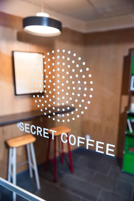 Secret Coffee Picture 1