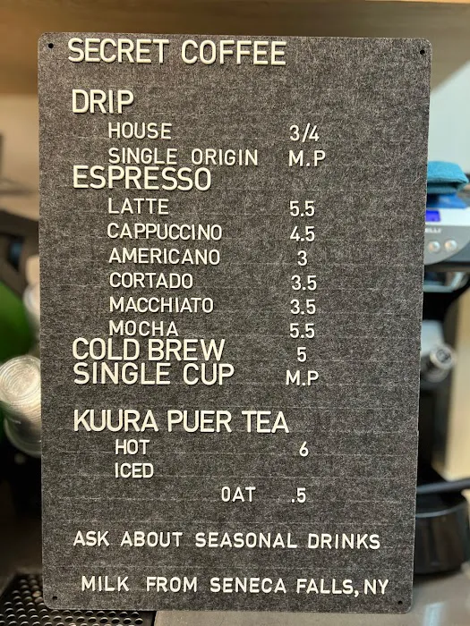 Secret Coffee Picture 5