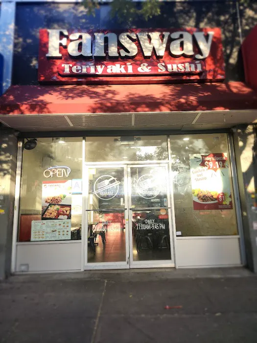 Fansway Japanese Grill (Teriyaki & Sushi) Picture 8