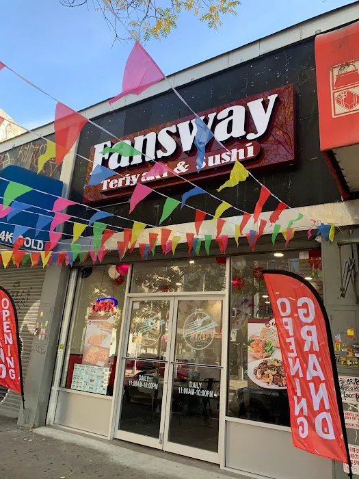 Fansway Japanese Grill (Teriyaki & Sushi) Picture 3