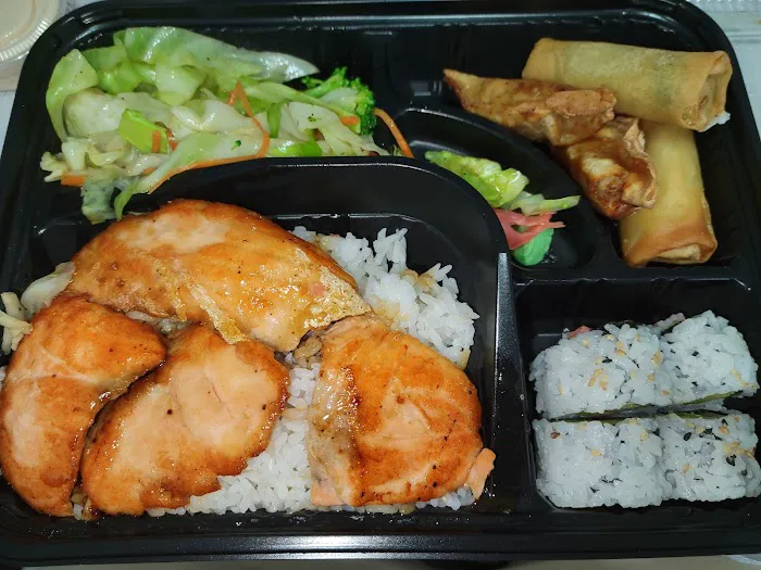 Fansway Japanese Grill (Teriyaki & Sushi) Picture 2