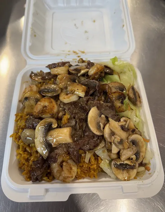 Fansway Japanese Grill (Teriyaki & Sushi) Picture 4