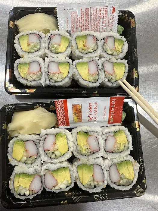 Fansway Japanese Grill (Teriyaki & Sushi) Picture 10