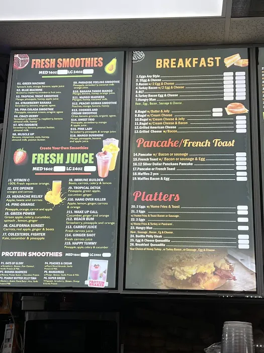 Brooklyn Bromix Juice Bar & Grill Corp Picture 5