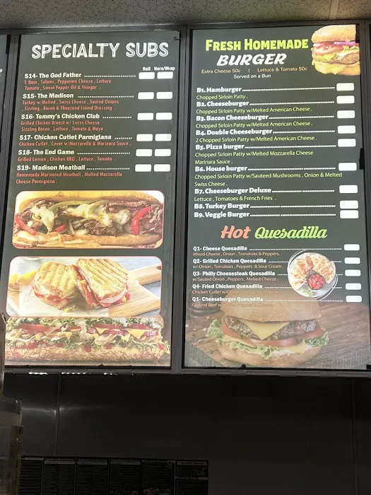 Brooklyn Bromix Juice Bar & Grill Corp Picture 7