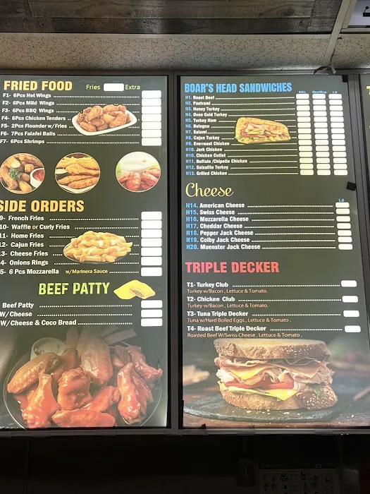 Brooklyn Bromix Juice Bar & Grill Corp Picture 2