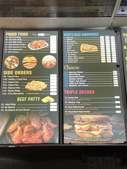Brooklyn Bromix Juice Bar & Grill Corp Picture 4
