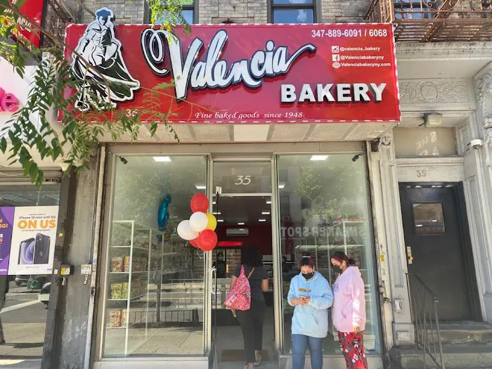 Valencia Bakery Picture 7