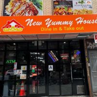 New Yummy House ico