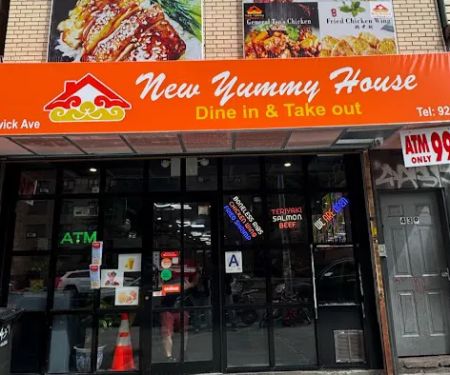 New Yummy House