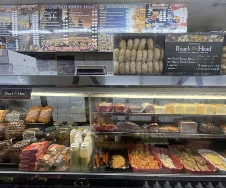Brooklyn Deli & Grill