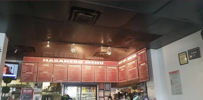 Habanero Café Picture 7