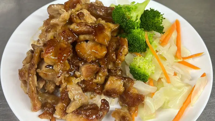 Teriyaki and Sushi Picture 9