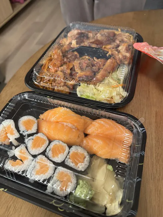 Teriyaki and Sushi Picture 6