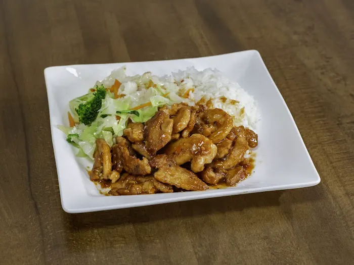 Teriyaki and Sushi Picture 10