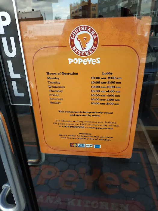 Popeyes Louisiana Kitchen Picture 3