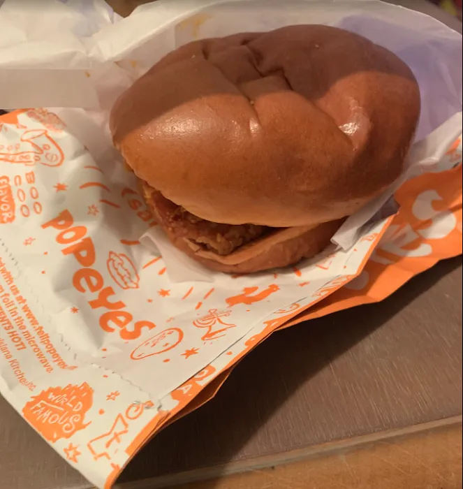 Popeyes Louisiana Kitchen Picture 5