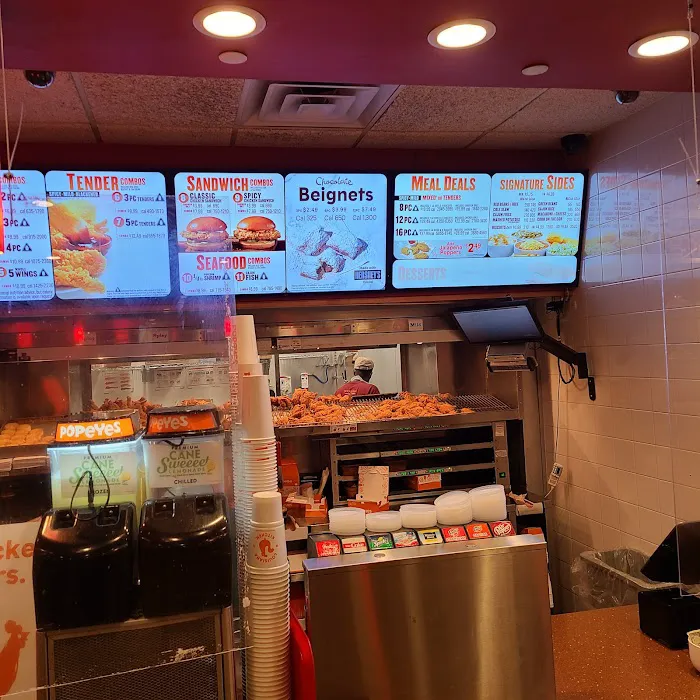 Popeyes Louisiana Kitchen Picture 8