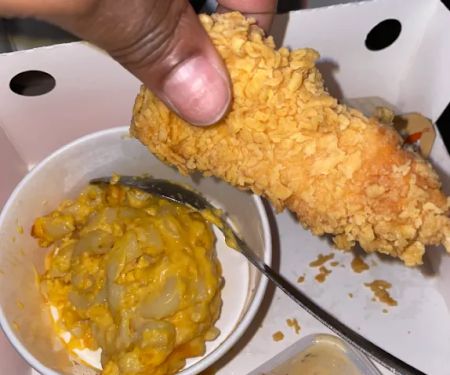 Popeyes Louisiana Kitchen