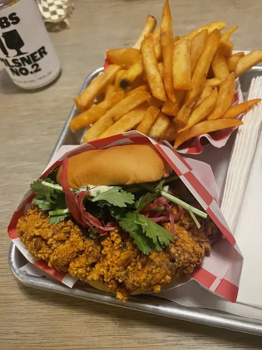 Strange Flavor Burger Shack Picture 10