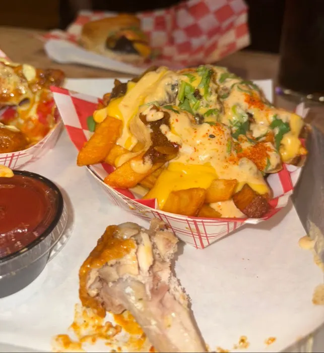 Strange Flavor Burger Shack Picture 6