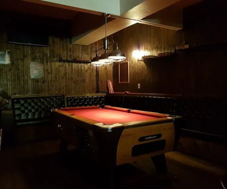 The Cobra Club