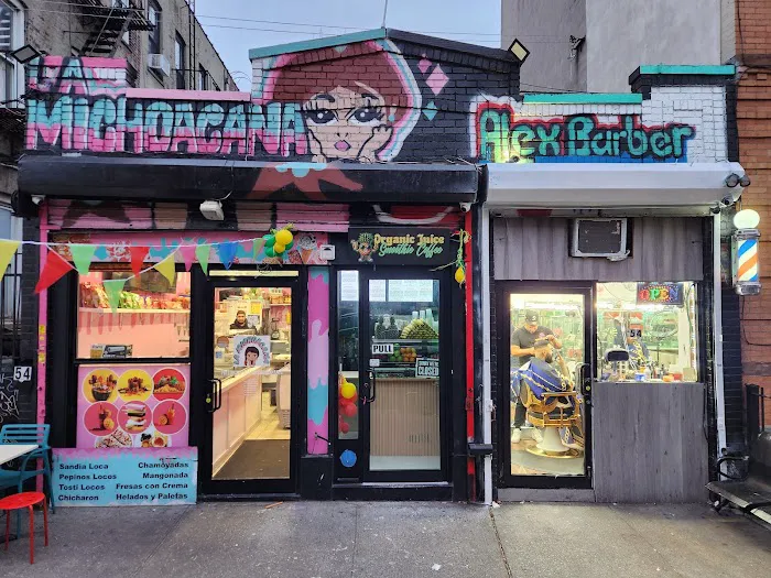 La Michoacana NYC Picture 5