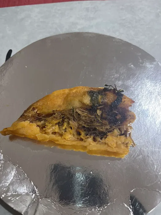 Peter's Crunchy Red Tacos Picture 1