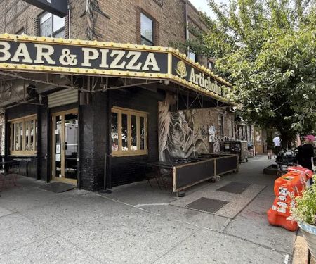 Artichoke Basille's Pizza