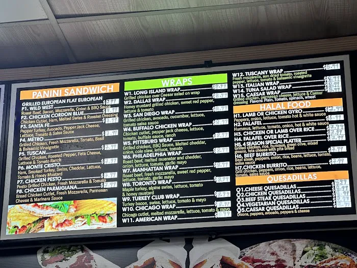 797 four season Deli Picture 3