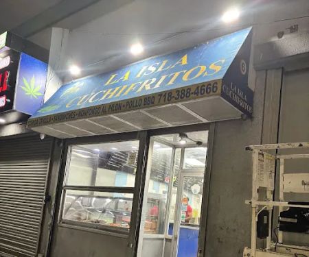 La Isla Cuchifritos