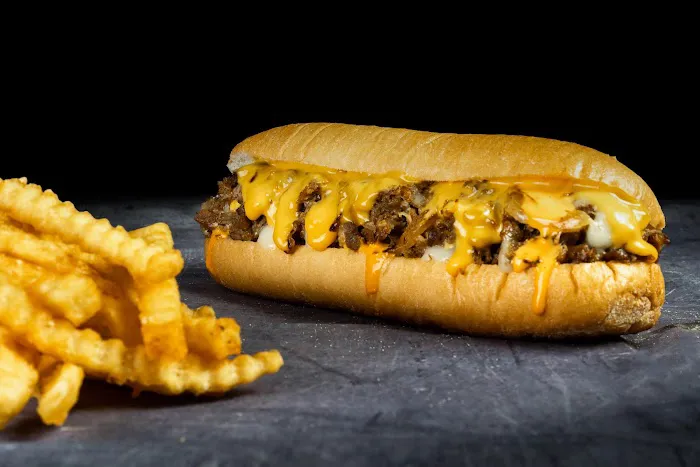Pardon My Cheesesteak Picture 10
