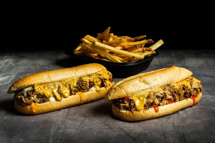 Pardon My Cheesesteak Picture 1