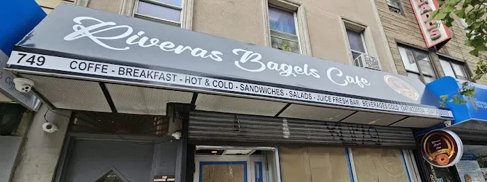 Rivera's Bagel Cafe Picture 1