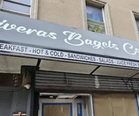 Rivera's Bagel Cafe