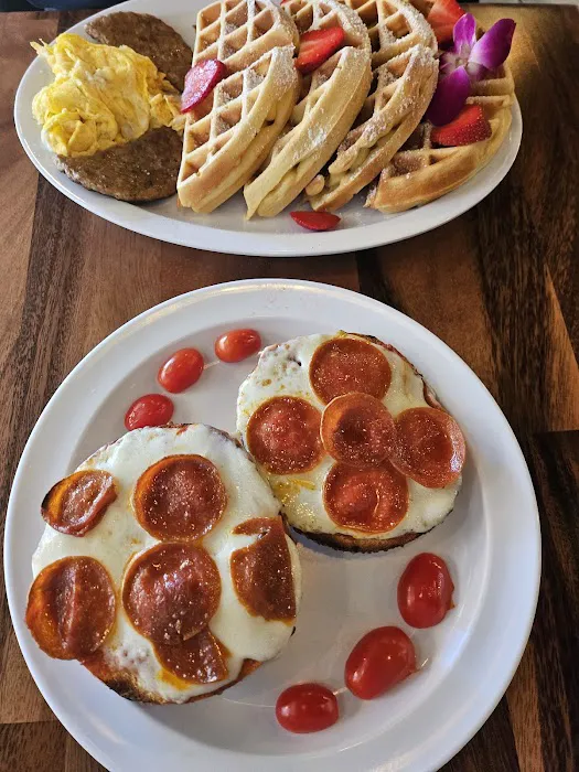 Rivera's Bagel Cafe Picture 5