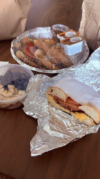 Rivera's Bagel Cafe Picture 2