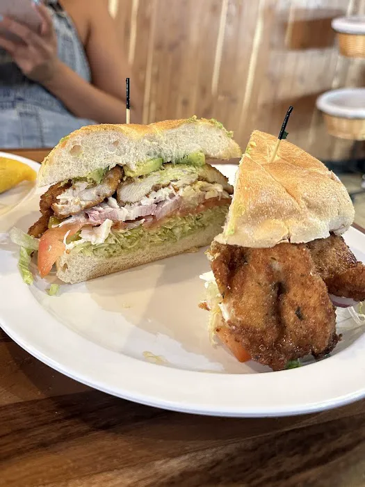 Rivera's Bagel Cafe Picture 7