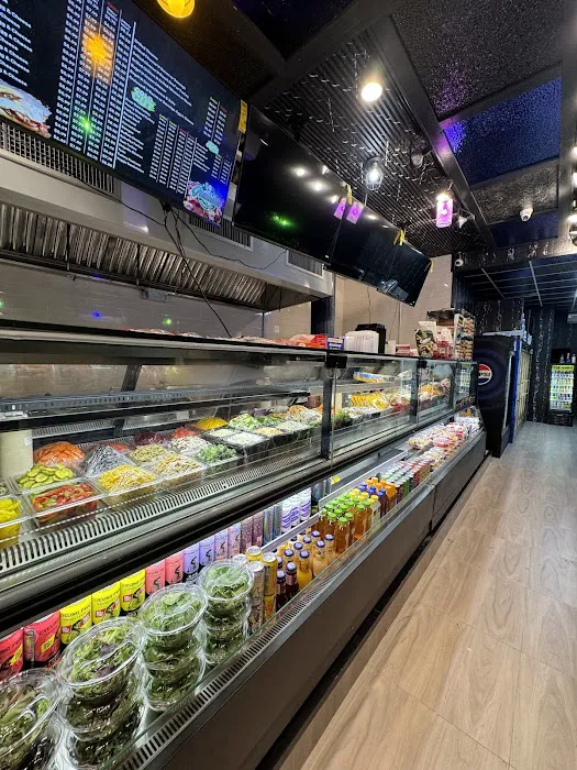 Graham Organics grill Picture 2