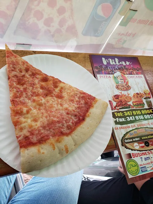 Milan Pizza and Chicken Picture 6