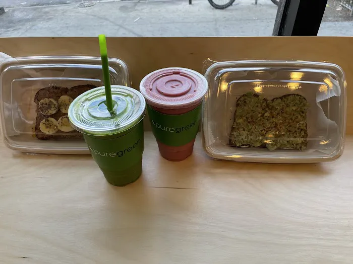Pure Green - Juice Bar Washington Heights Picture 5