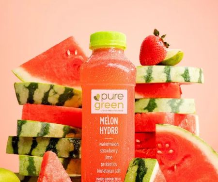 Pure Green - Juice Bar Washington Heights