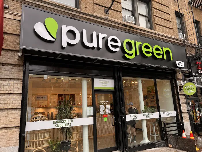 Pure Green - Juice Bar Washington Heights Picture 4