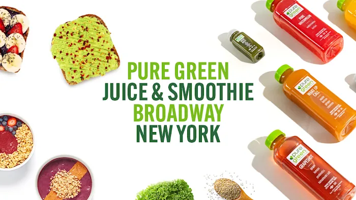 Pure Green - Juice Bar Washington Heights Picture 6