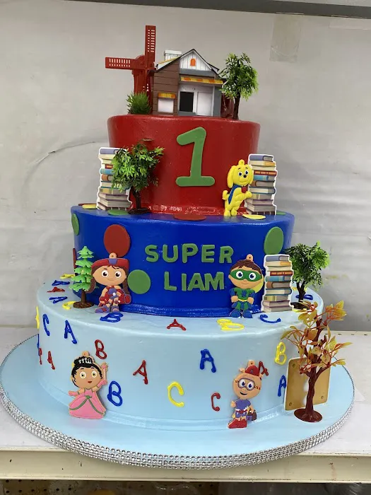 Angela's Cake Picture 7