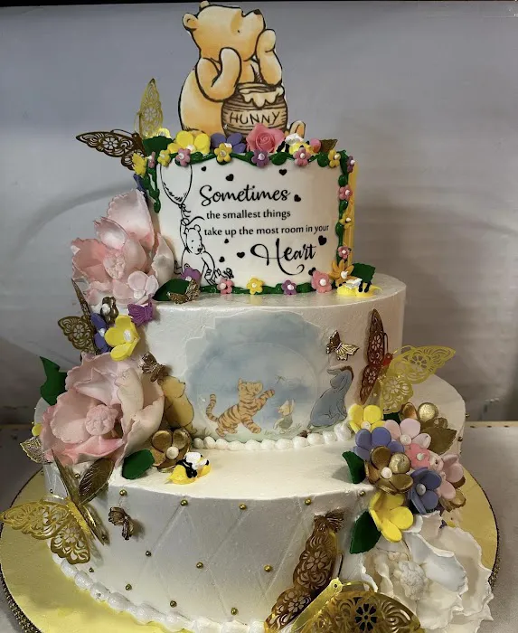 Angela's Cake Picture 2