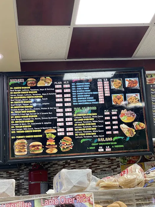 Manhattan Best Deli & Grill Picture 4
